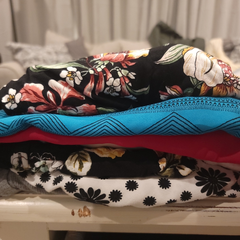 Short sleeve size 3x bundle!